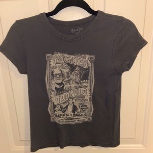 John Galt Frankenstein Tee Shirt